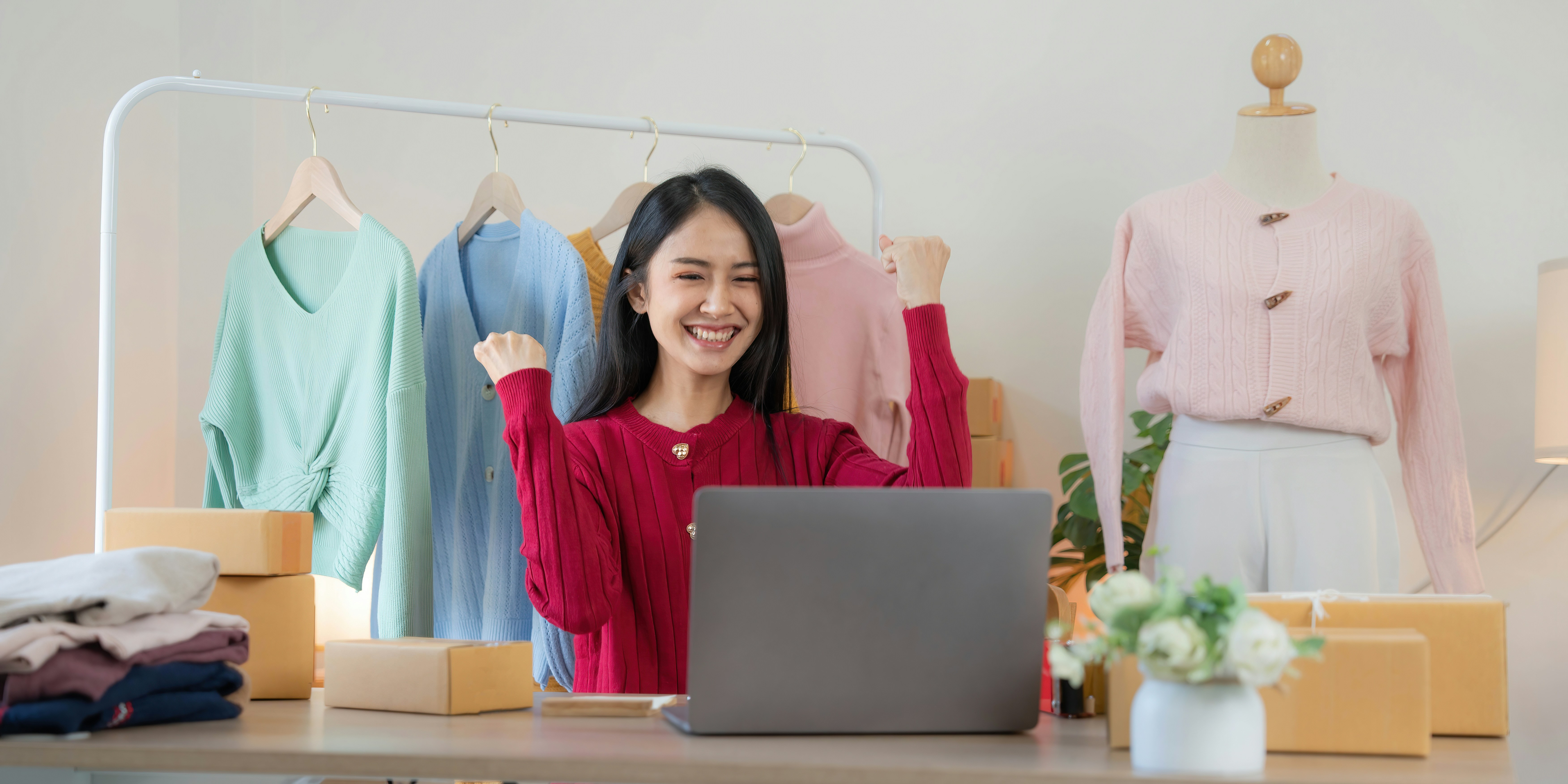 Online stores